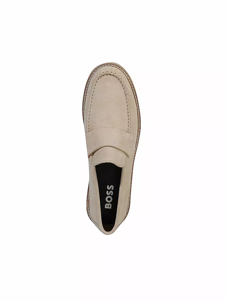 BOSS | Loafer TIRIAN  | beige