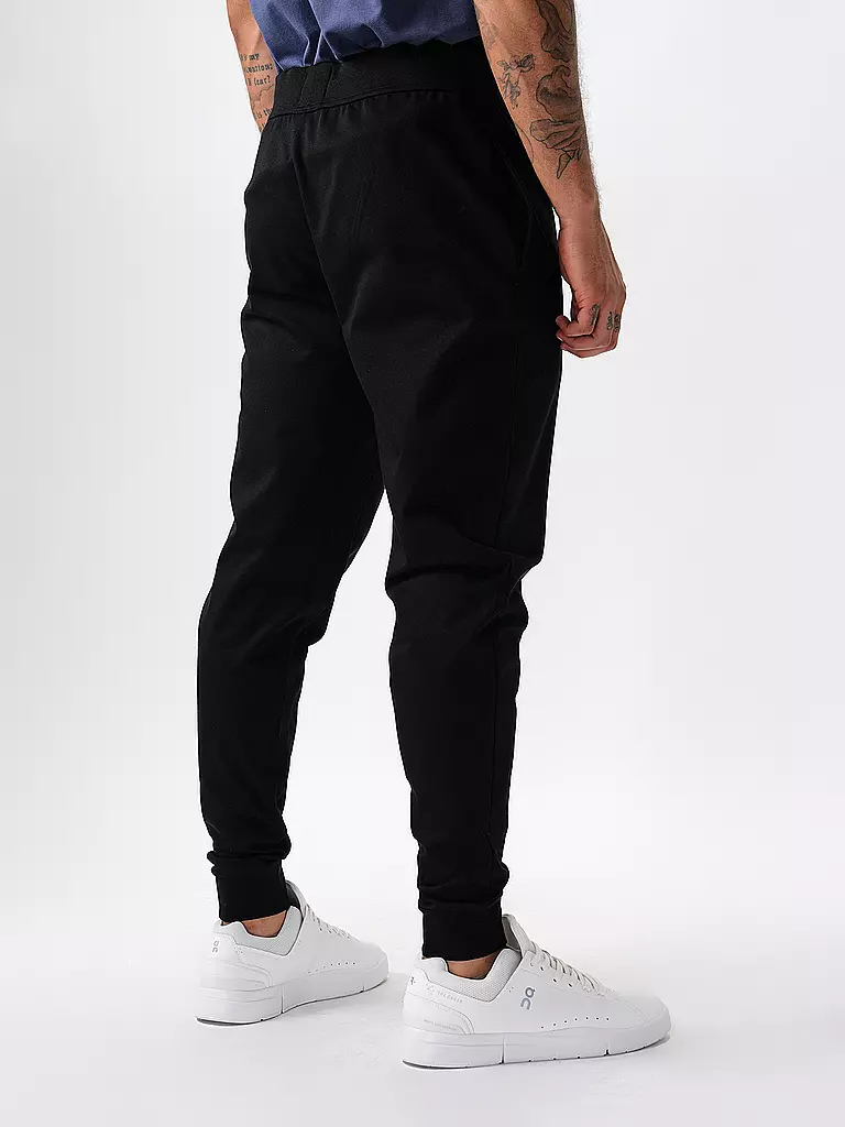 BOSS | Loungewear Hose  | schwarz