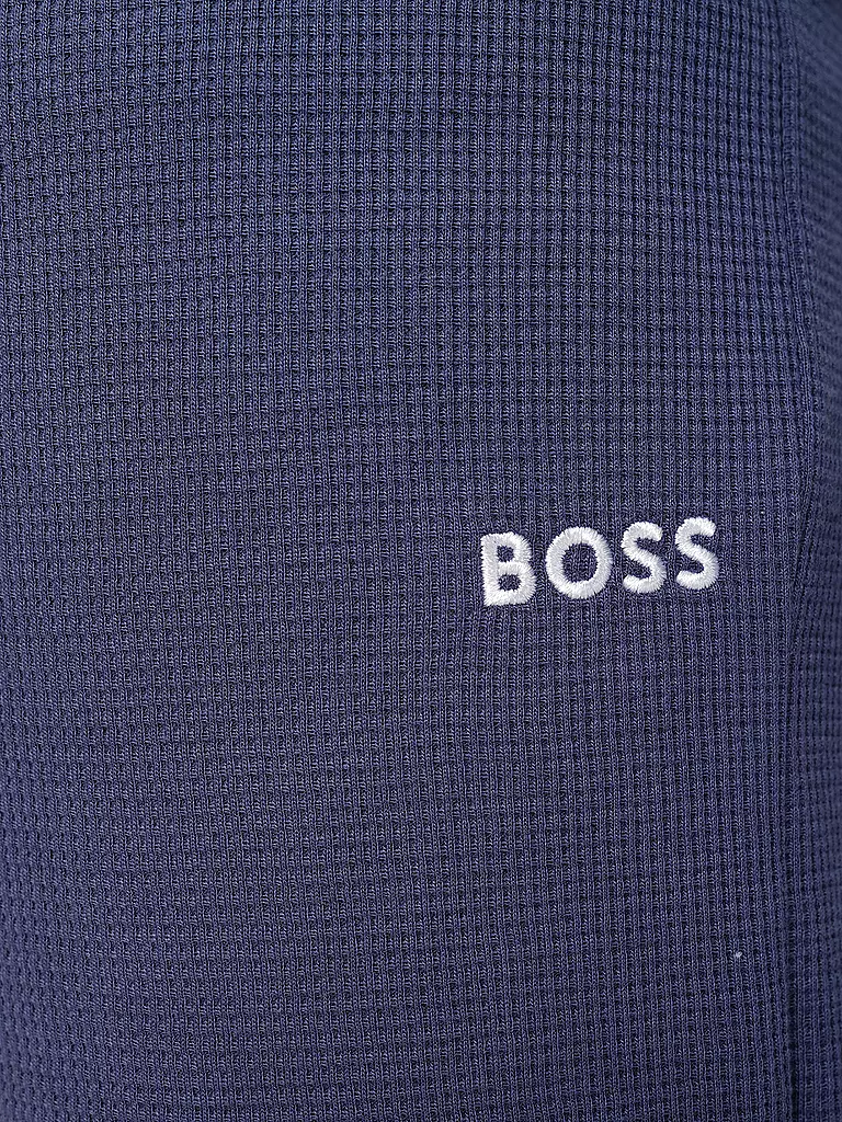 BOSS | Loungewear Hose | blau