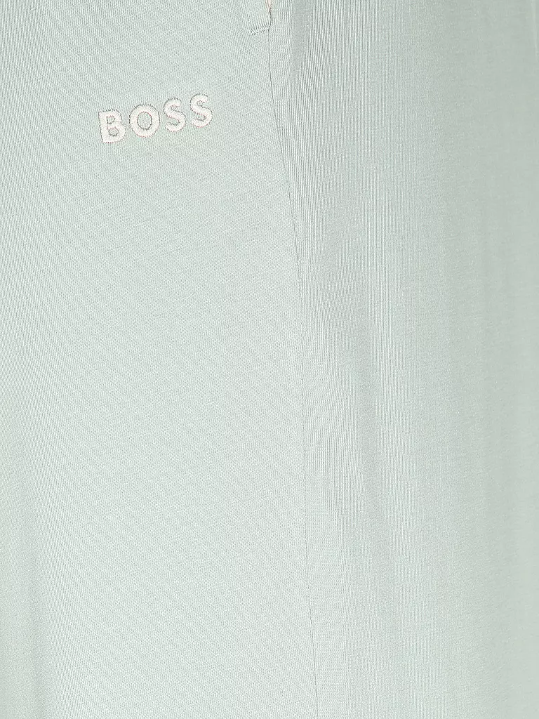 BOSS | Loungewear Hose | hellgrün