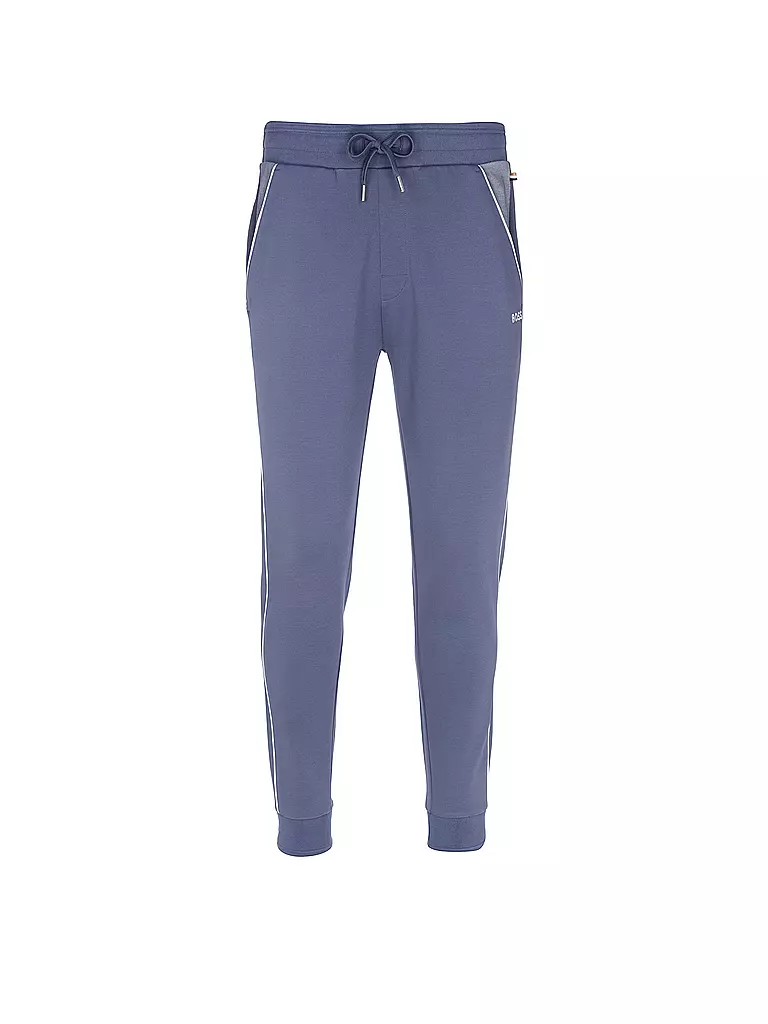 BOSS | Loungewear Jogginghose | blau