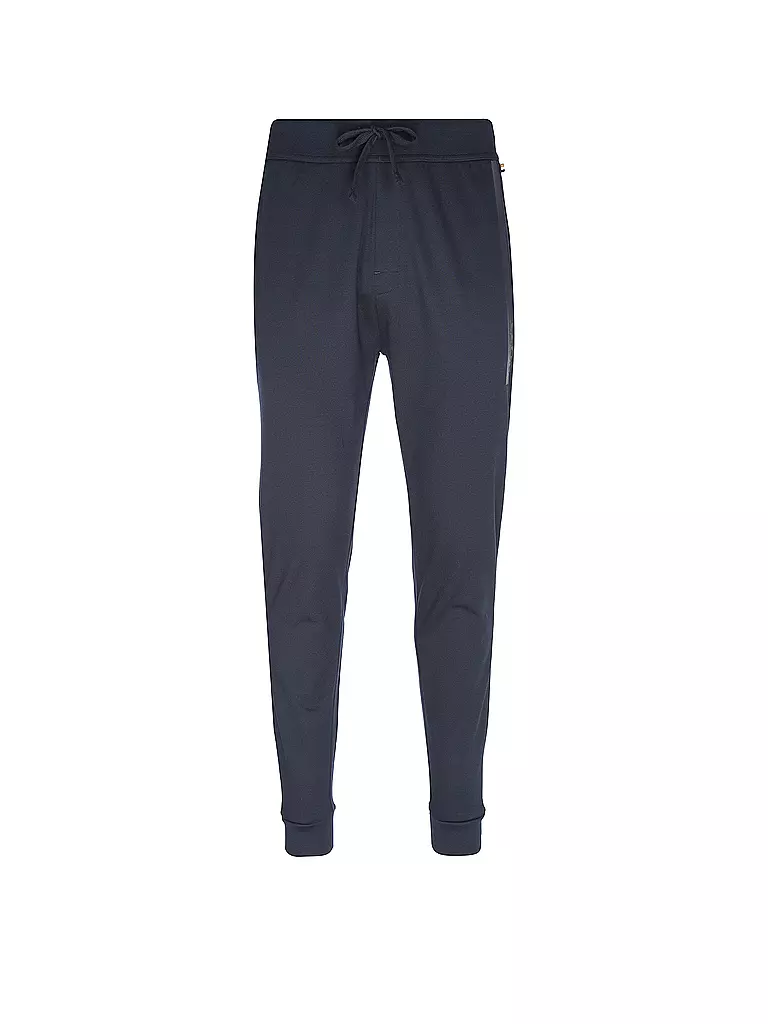 BOSS | Loungewear Jogginghose | blau