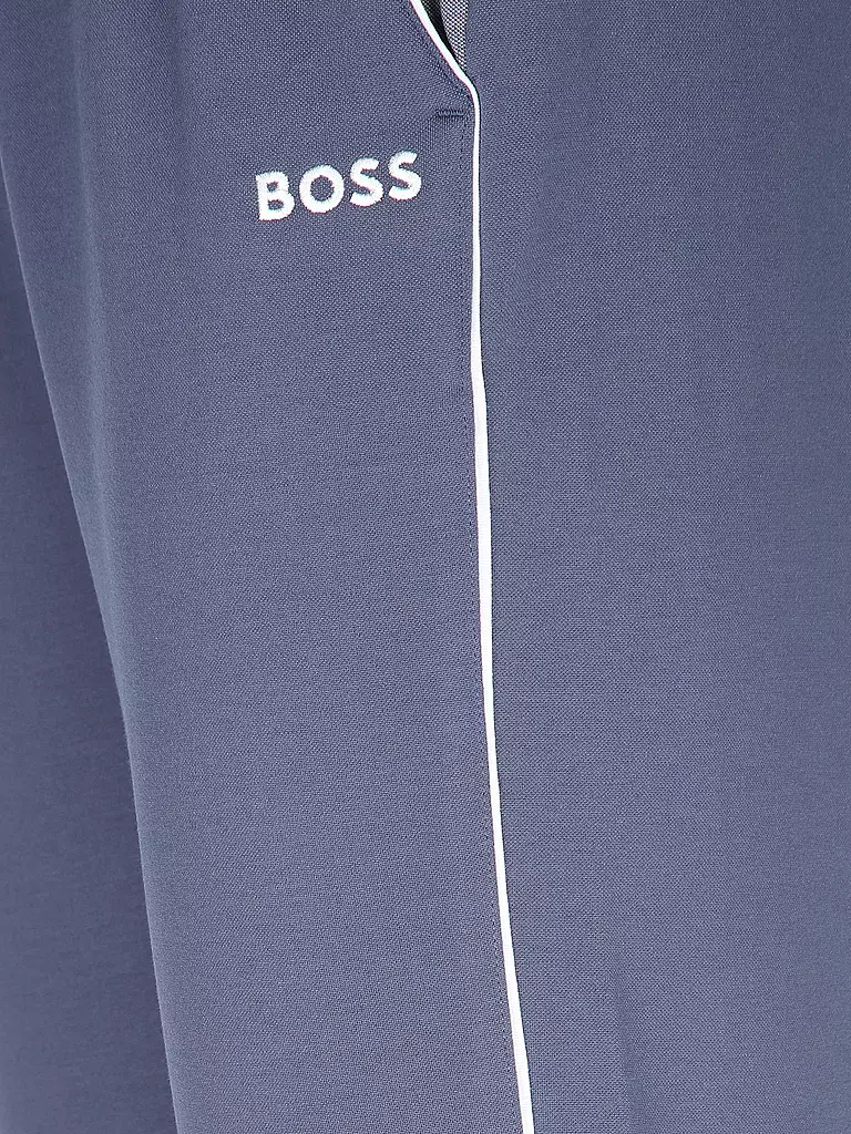 BOSS | Loungewear Jogginghose | blau