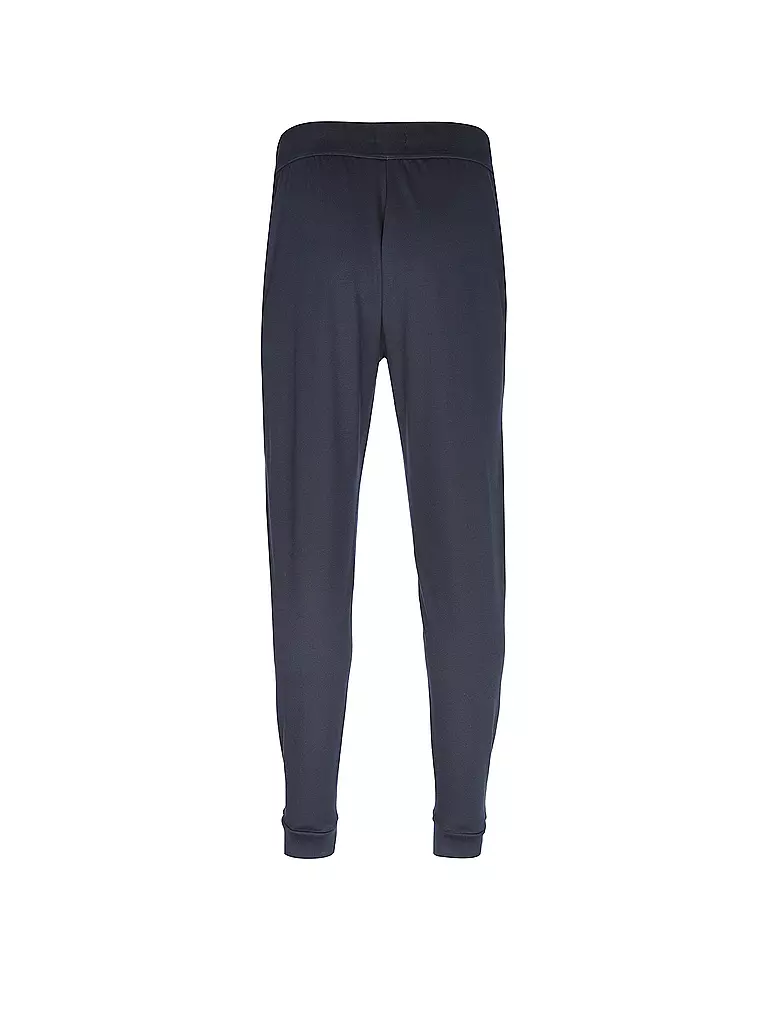 BOSS | Loungewear Jogginghose | blau