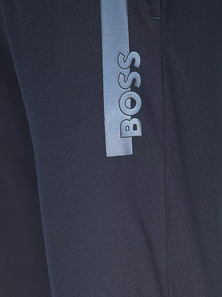 BOSS | Loungewear Jogginghose | blau