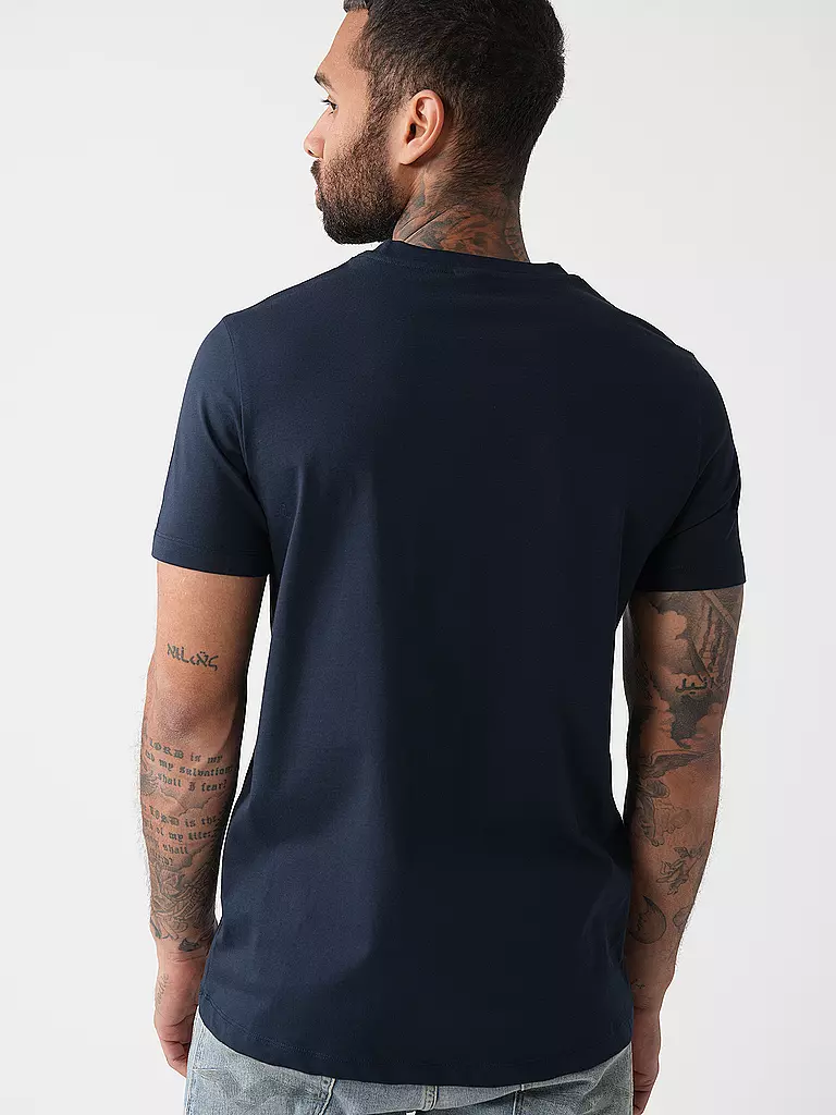 BOSS | Loungewear Shirt 2er Pkg. | blau