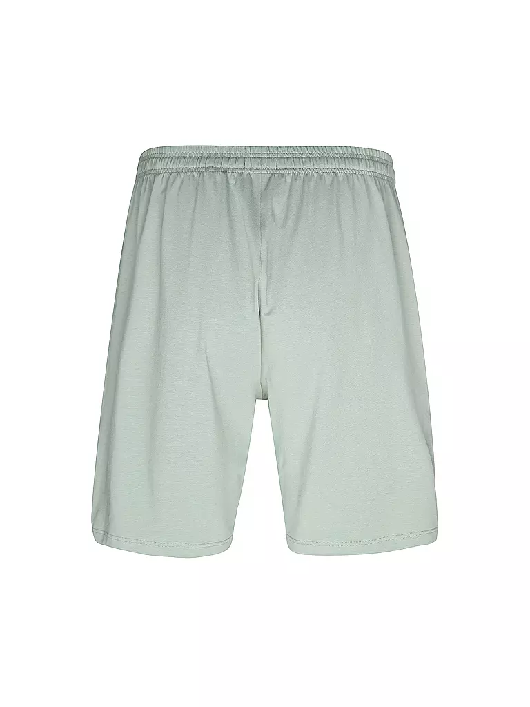 BOSS | Loungewear Shorts  | hellgrün