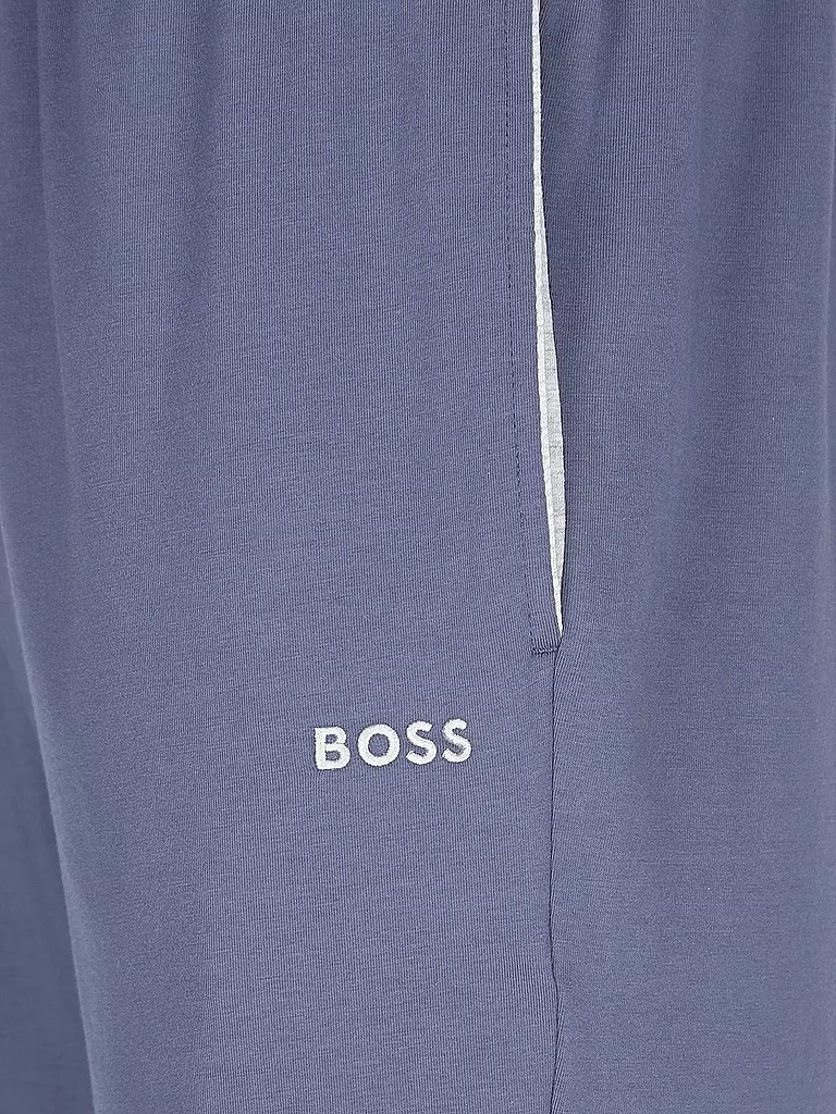 BOSS | Loungewear Shorts  | blau