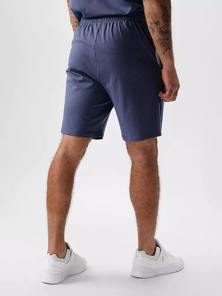 BOSS | Loungewear Shorts | blau