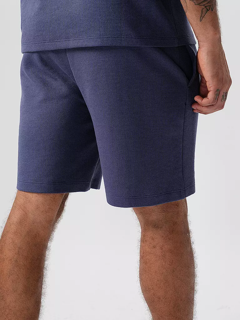 BOSS | Loungewear Shorts | blau