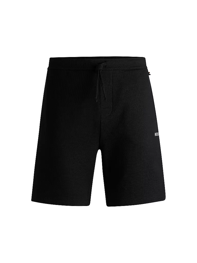 BOSS | Loungewear Shorts | schwarz