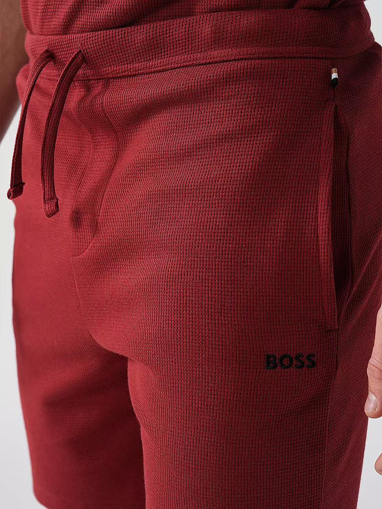 BOSS | Loungewear Shorts | schwarz