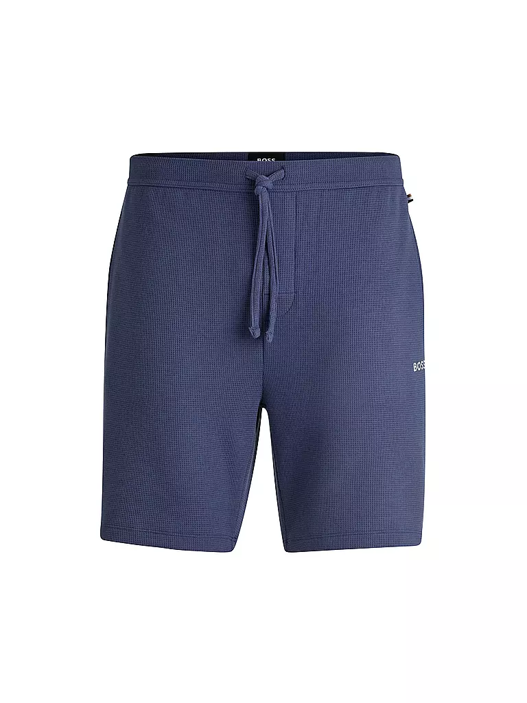 BOSS | Loungewear Shorts | blau