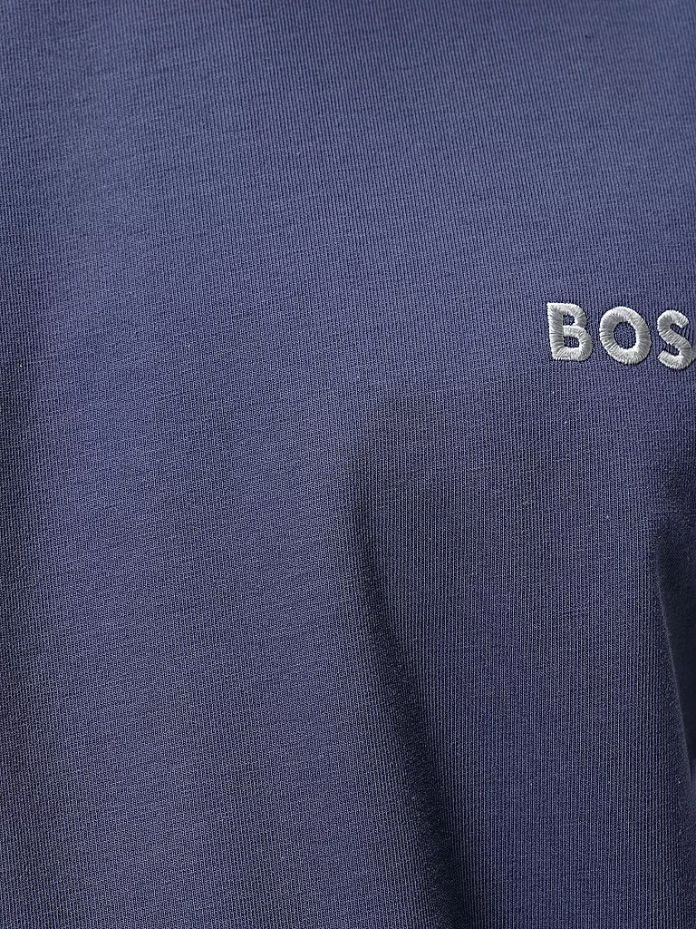 BOSS | Loungewear T-Shirt | blau