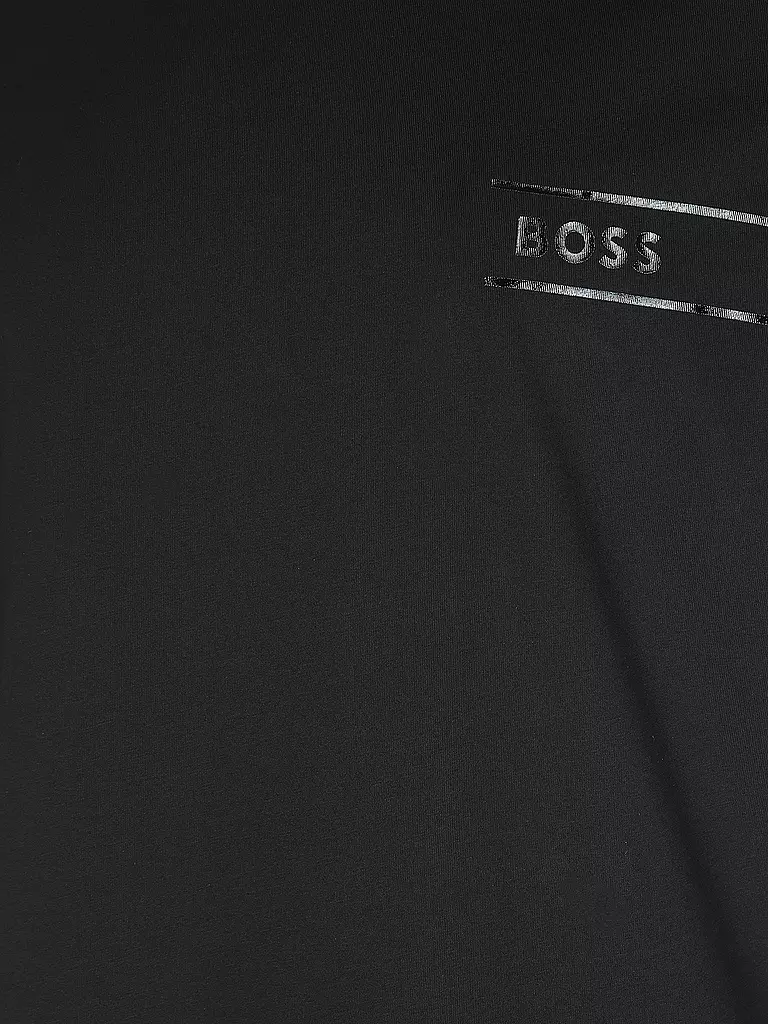 BOSS | Loungewear T-Shirt | schwarz