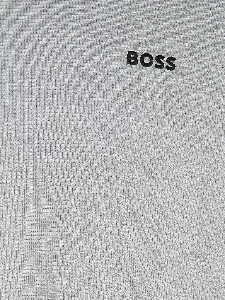 BOSS | Loungewear T-Shirt | dunkelblau