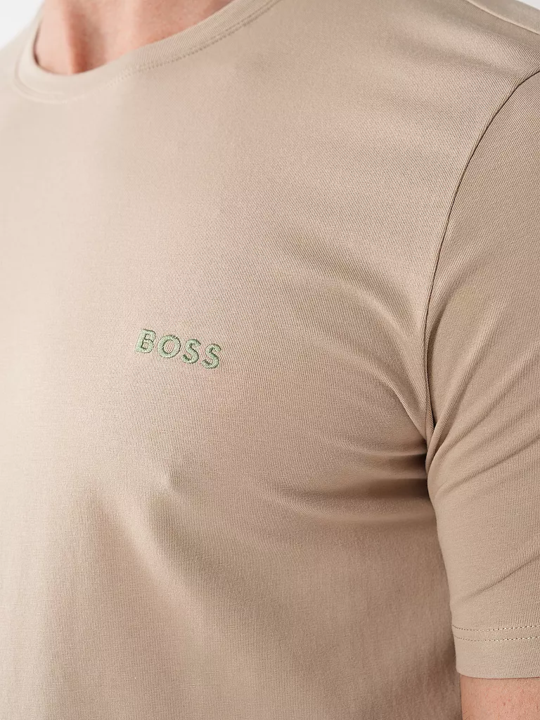 BOSS | Loungewear T-Shirt | beige