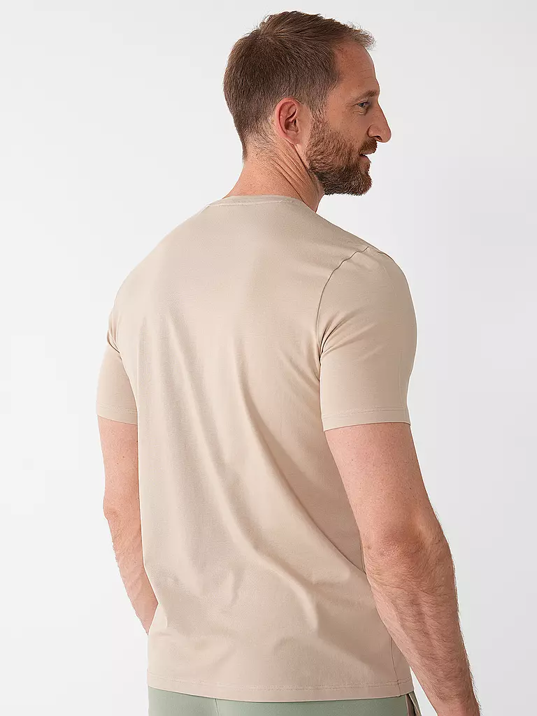 BOSS | Loungewear T-Shirt | beige