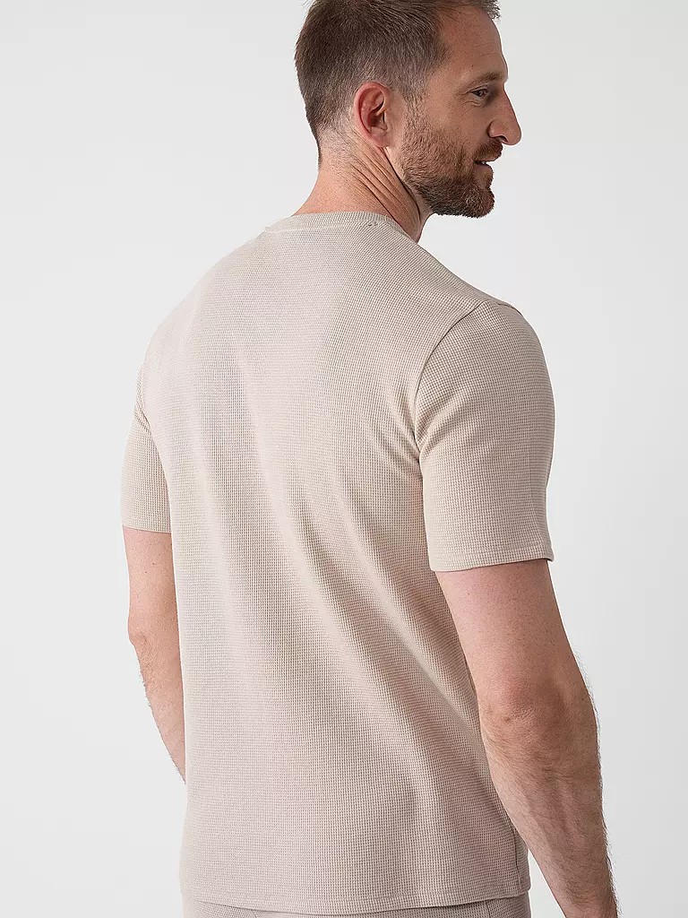 BOSS | Loungewear T-Shirt | beige