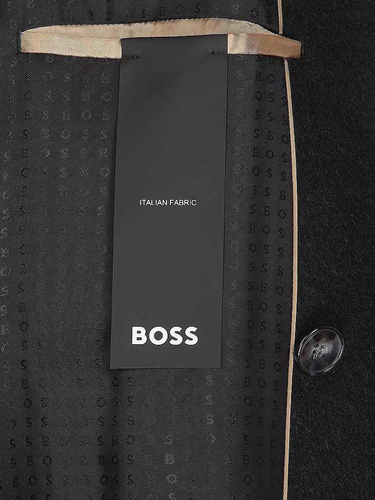 BOSS | Mantel | hellbraun