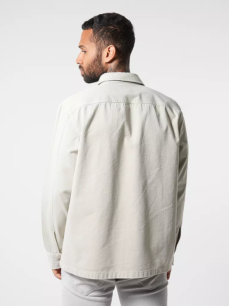 BOSS | Overshirt LOVEL  | beige