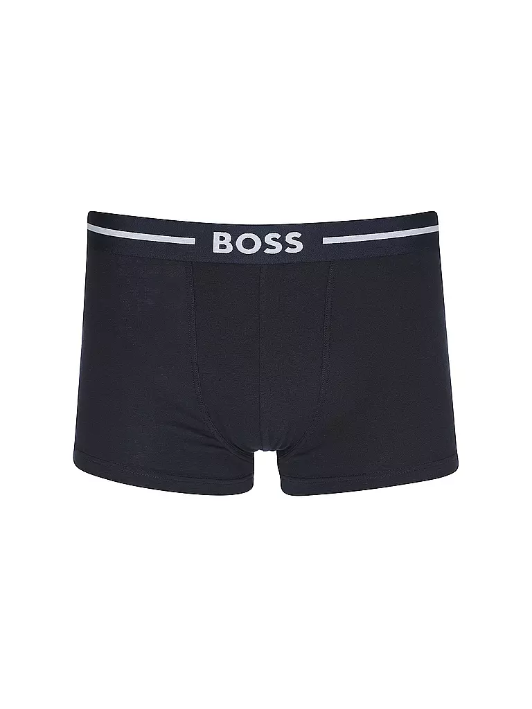 BOSS | Pants 3-er Pkg open | schwarz