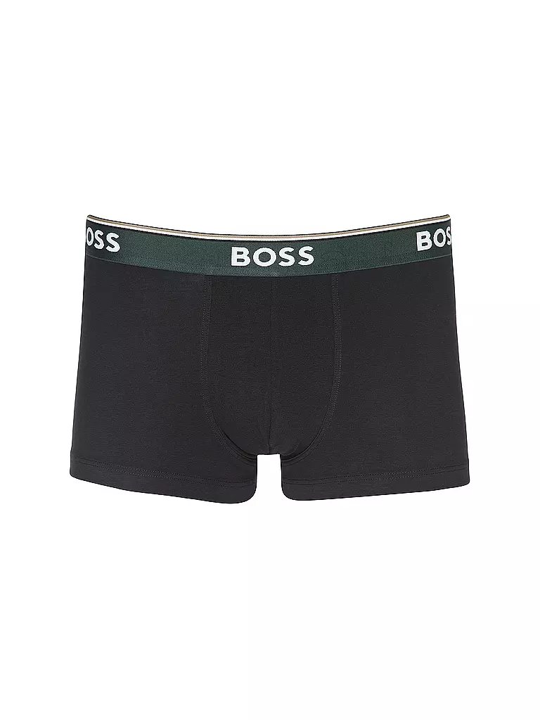 BOSS | Pants 3er Pkg  open miscellour | dunkelblau