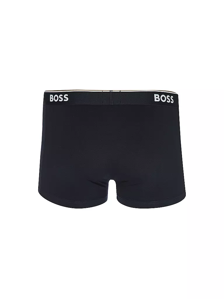 BOSS | Pants 3er Pkg. open miscellane | blau