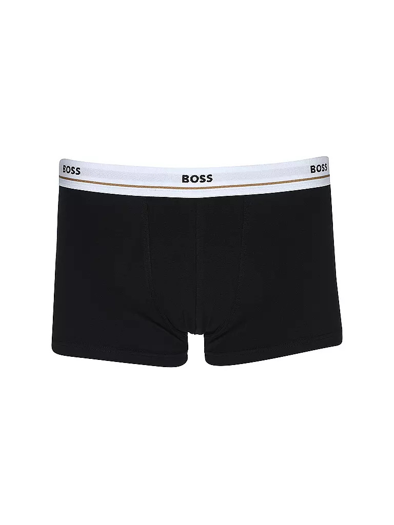 BOSS | Pants 5-er Packung open miscellaneous | schwarz