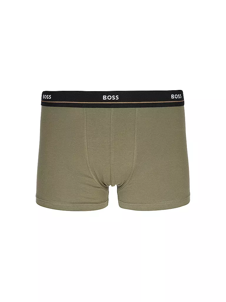 BOSS | Pants 5er Pkg. bunt  | lila