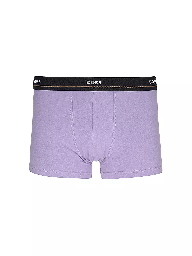 BOSS | Pants 5er Pkg. bunt  | lila