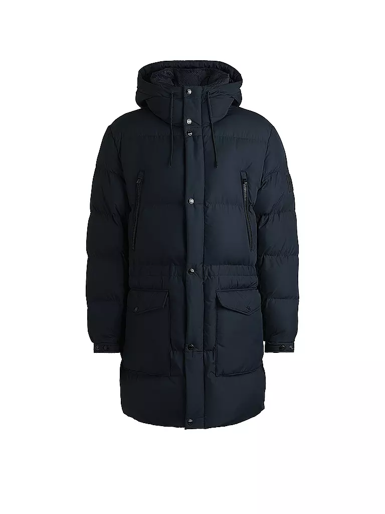 BOSS | Parka H-CONDOLO2 | schwarz