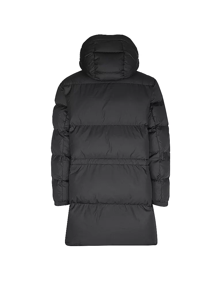 BOSS | Parka H-CONDOLO2 | schwarz