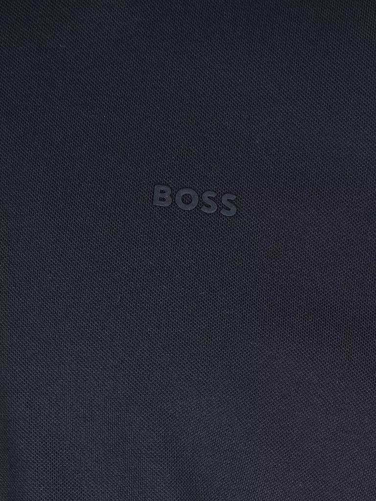 BOSS | Poloshirt PARLAY 190 | blau