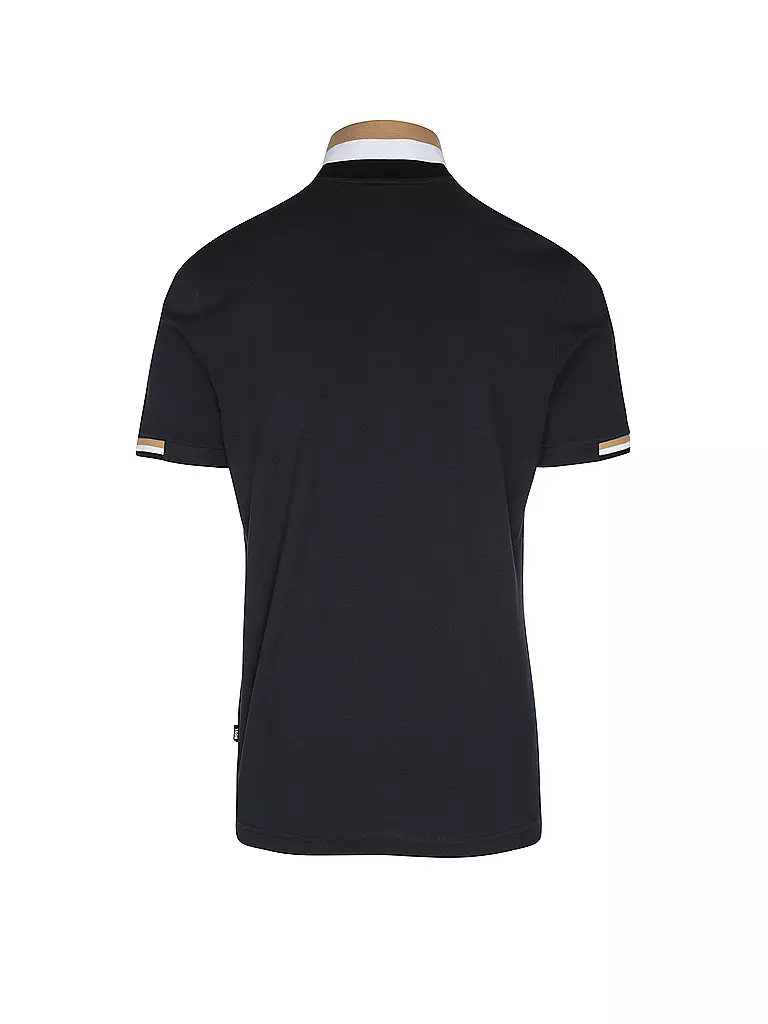 BOSS | Poloshirt PARLEY 147 | dunkelblau