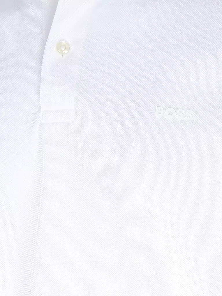 BOSS | Poloshirt PARLEY 147 | dunkelblau