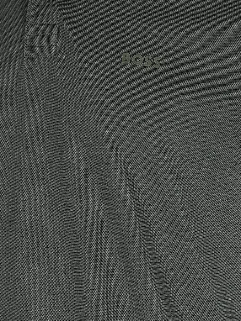 BOSS | Poloshirt PIO | dunkelgrün