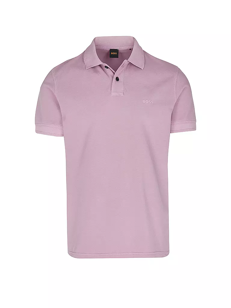 BOSS | Poloshirt PRIME | lila