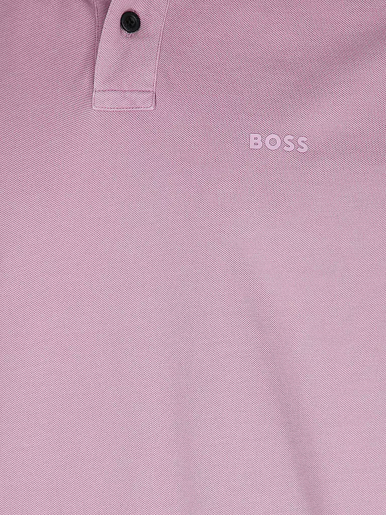 BOSS | Poloshirt PRIME | lila