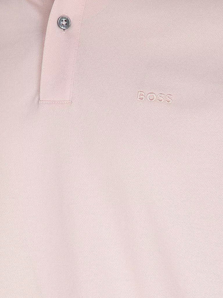 BOSS | Poloshirt Regular Fit PALLAS | rosa