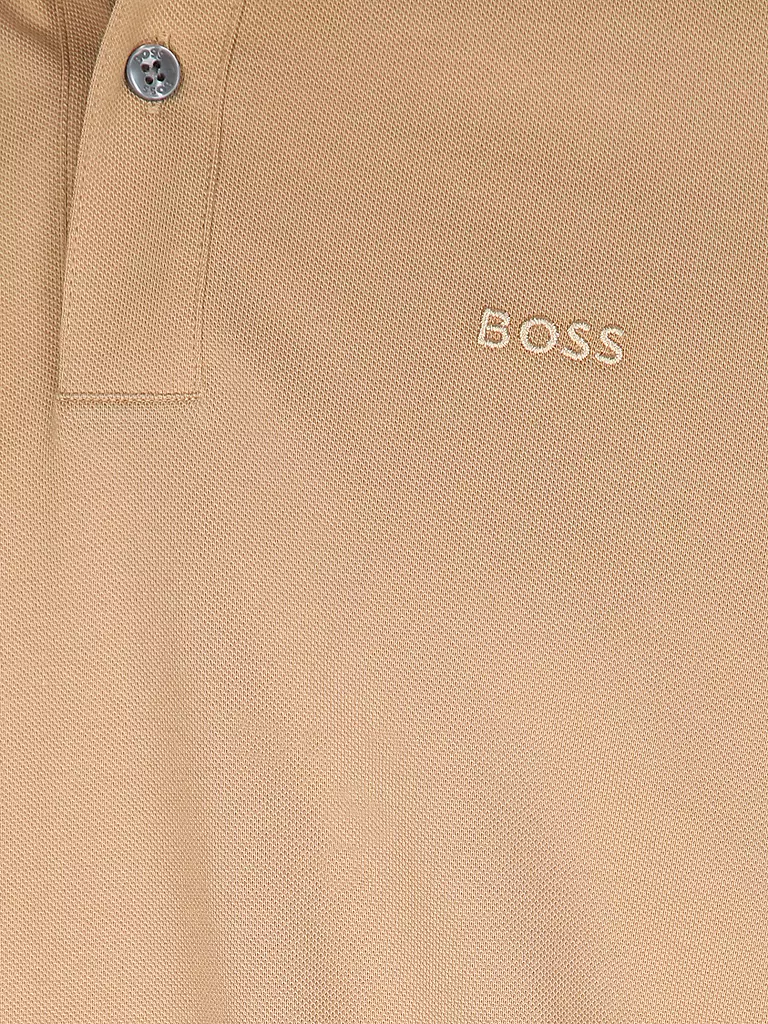 BOSS | Poloshirt Regular Fit PALLAS | beige