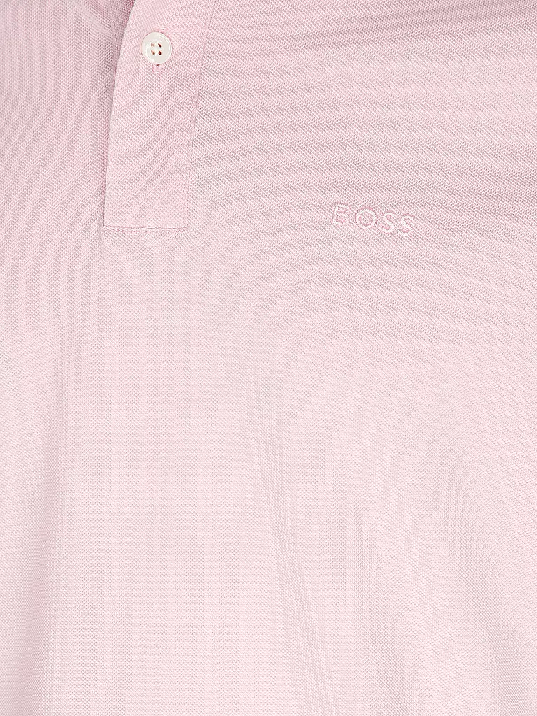 BOSS | Poloshirt Regular Fit PALLAS | rosa