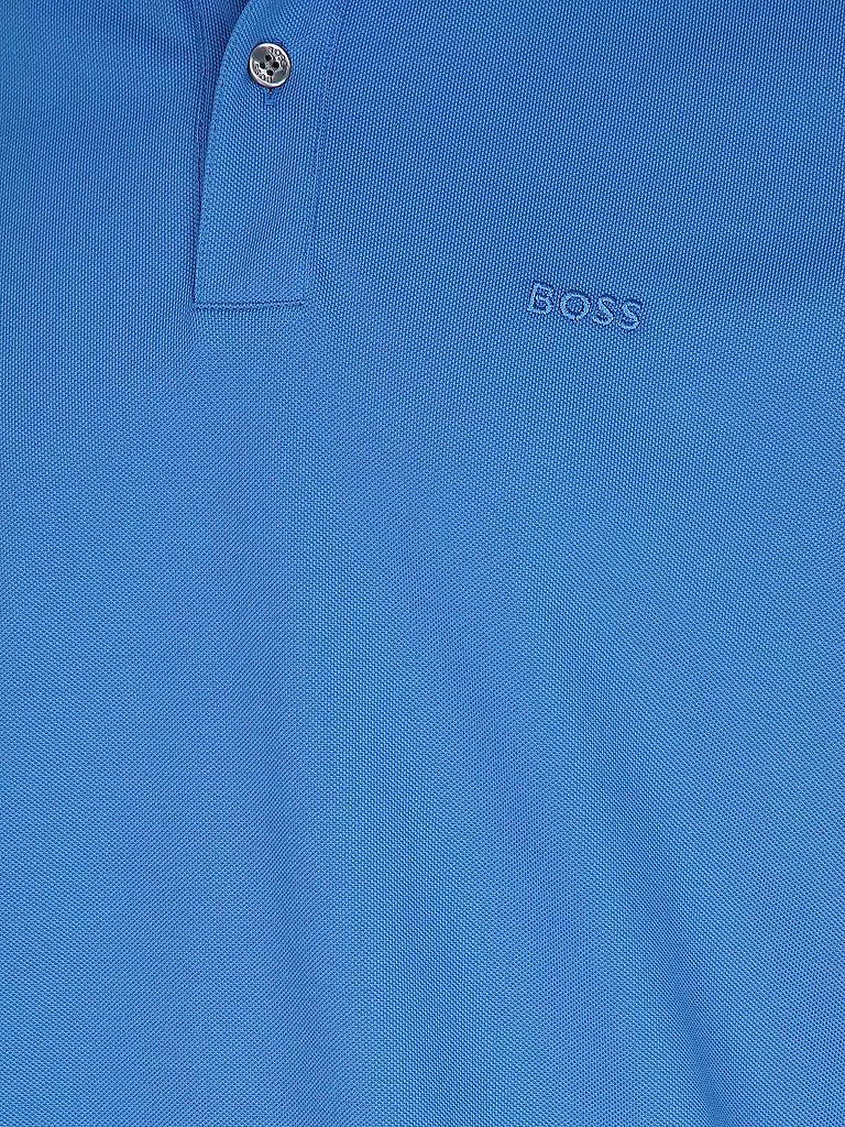 BOSS | Poloshirt Regular Fit PALLAS | rot