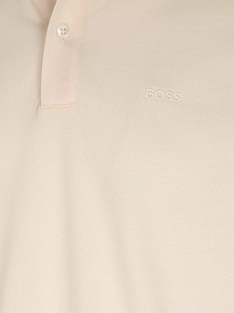 BOSS | Poloshirt Regular Fit PALLAS | creme