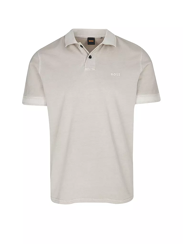 BOSS | Poloshirt Regular Fit PRIME | beige