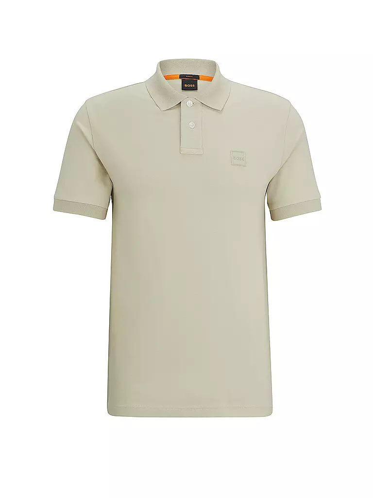 BOSS | Poloshirt Slim Fit PASSENGER | beige