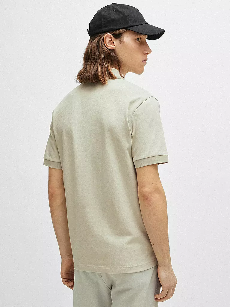 BOSS | Poloshirt Slim Fit PASSENGER | beige