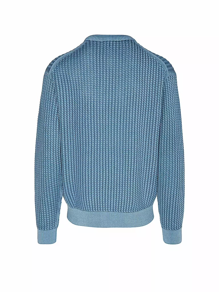 BOSS | Pullover AGOLAN | hellblau