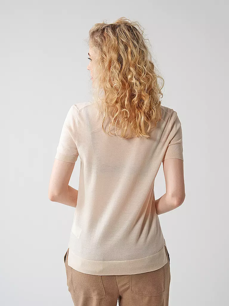 BOSS | Pullover FALYSSIASI | beige