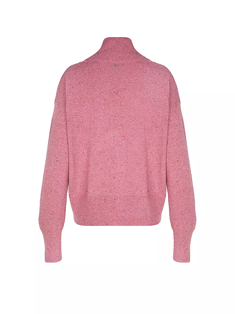 BOSS | Pullover FAMINDI  | rosa